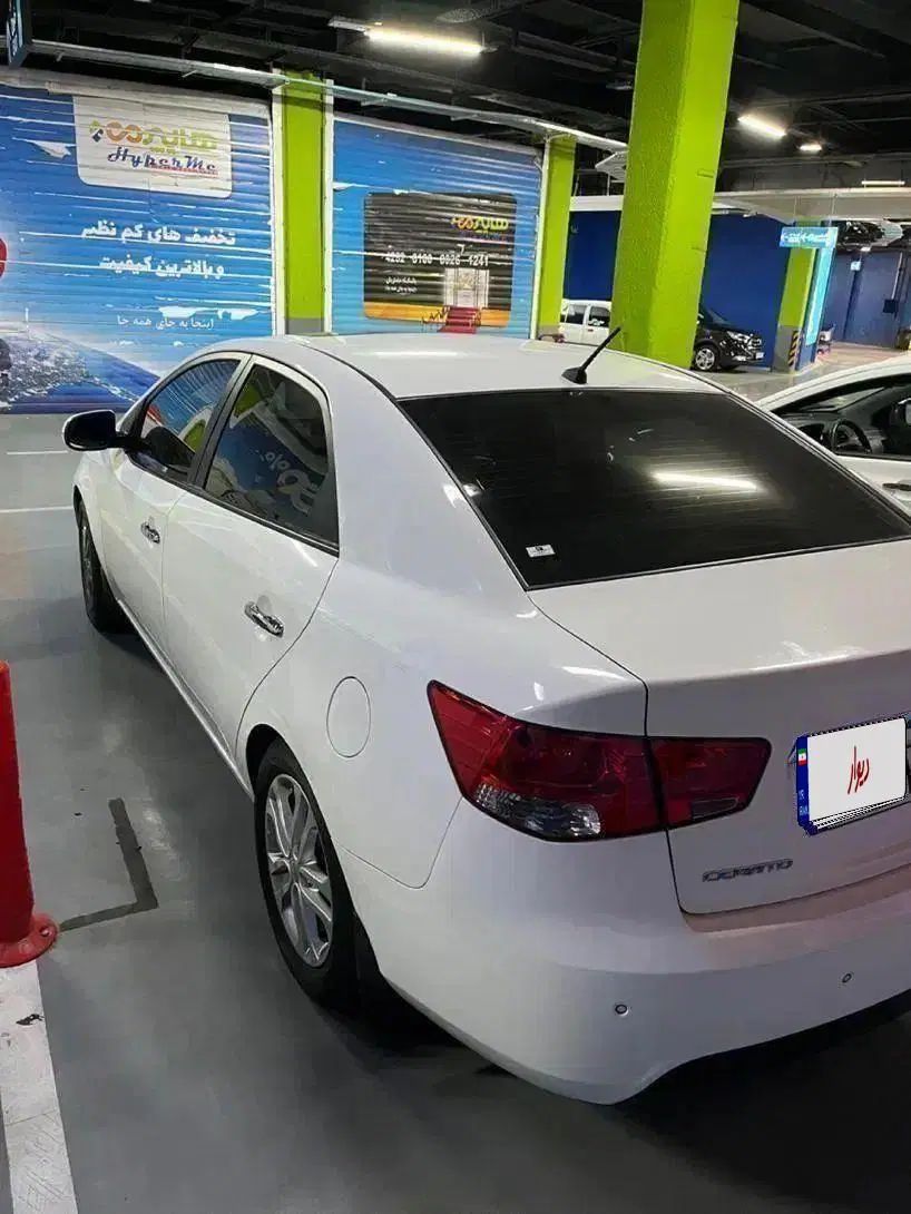 کیا سراتو مونتاژ 2000 اتوماتیک (آپشنال) - 1396