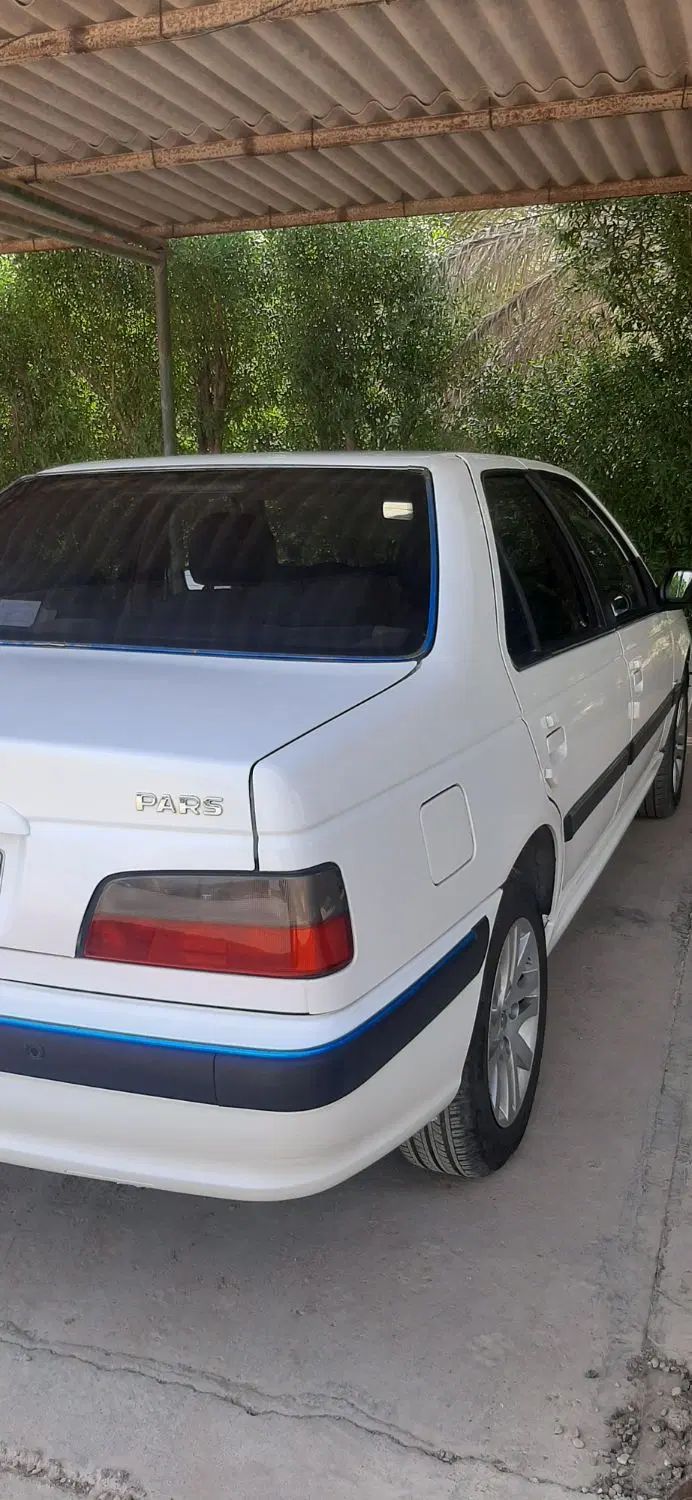 پژو پارس ELX-XU7P سفارشی - 1402