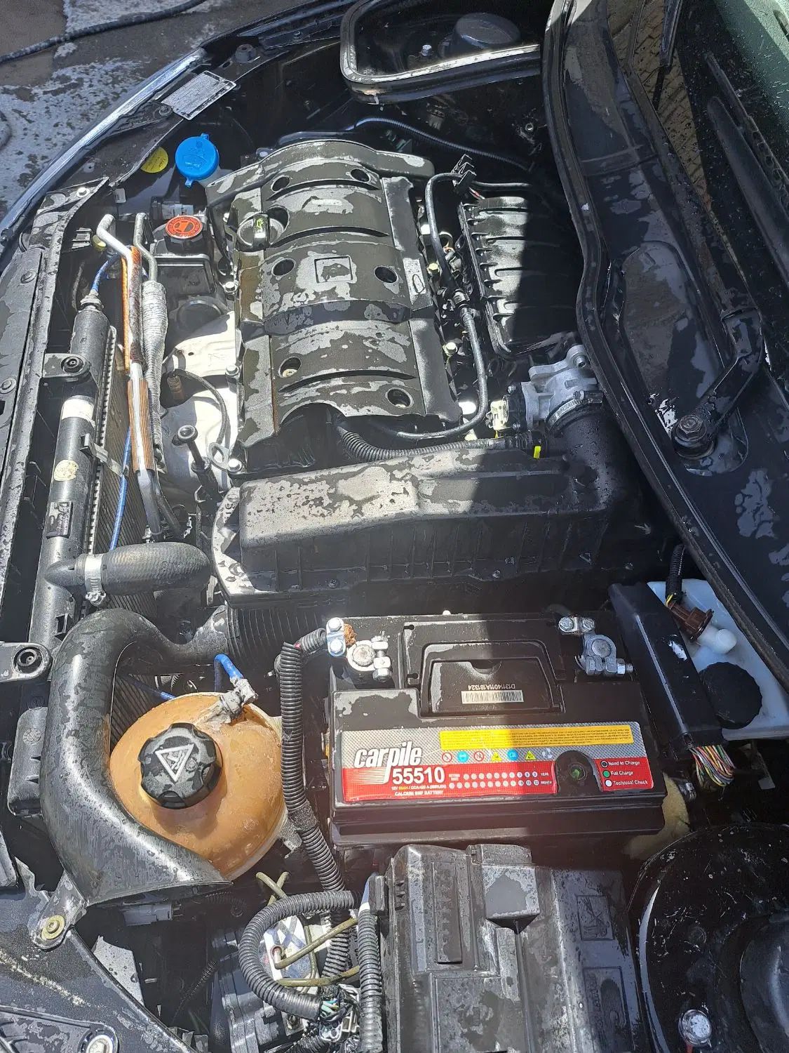 پژو ۲۰۶ صندوق دار v8 - 1394