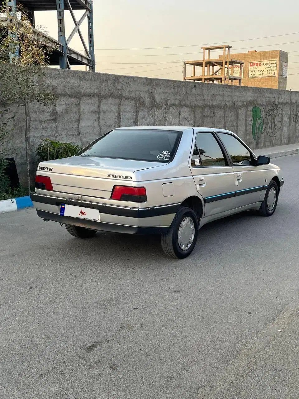 پژو 405 GLX - 1388