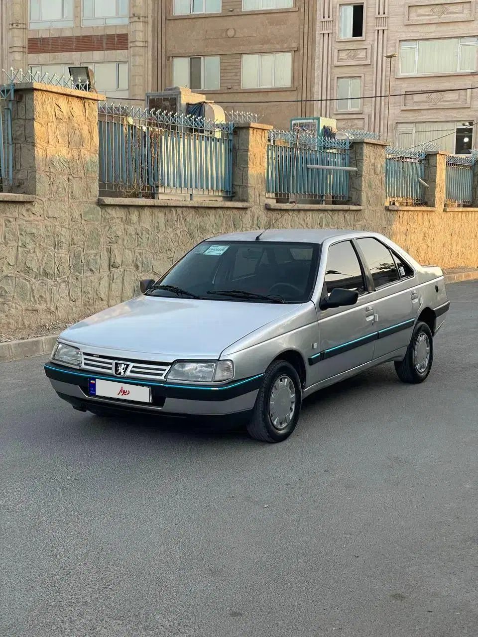 پژو 405 GLX - 1388