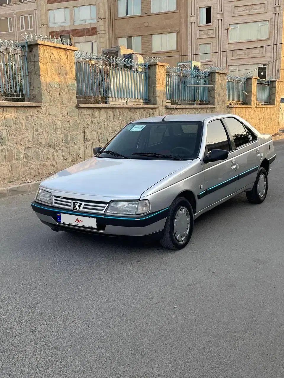پژو 405 GLX - 1388