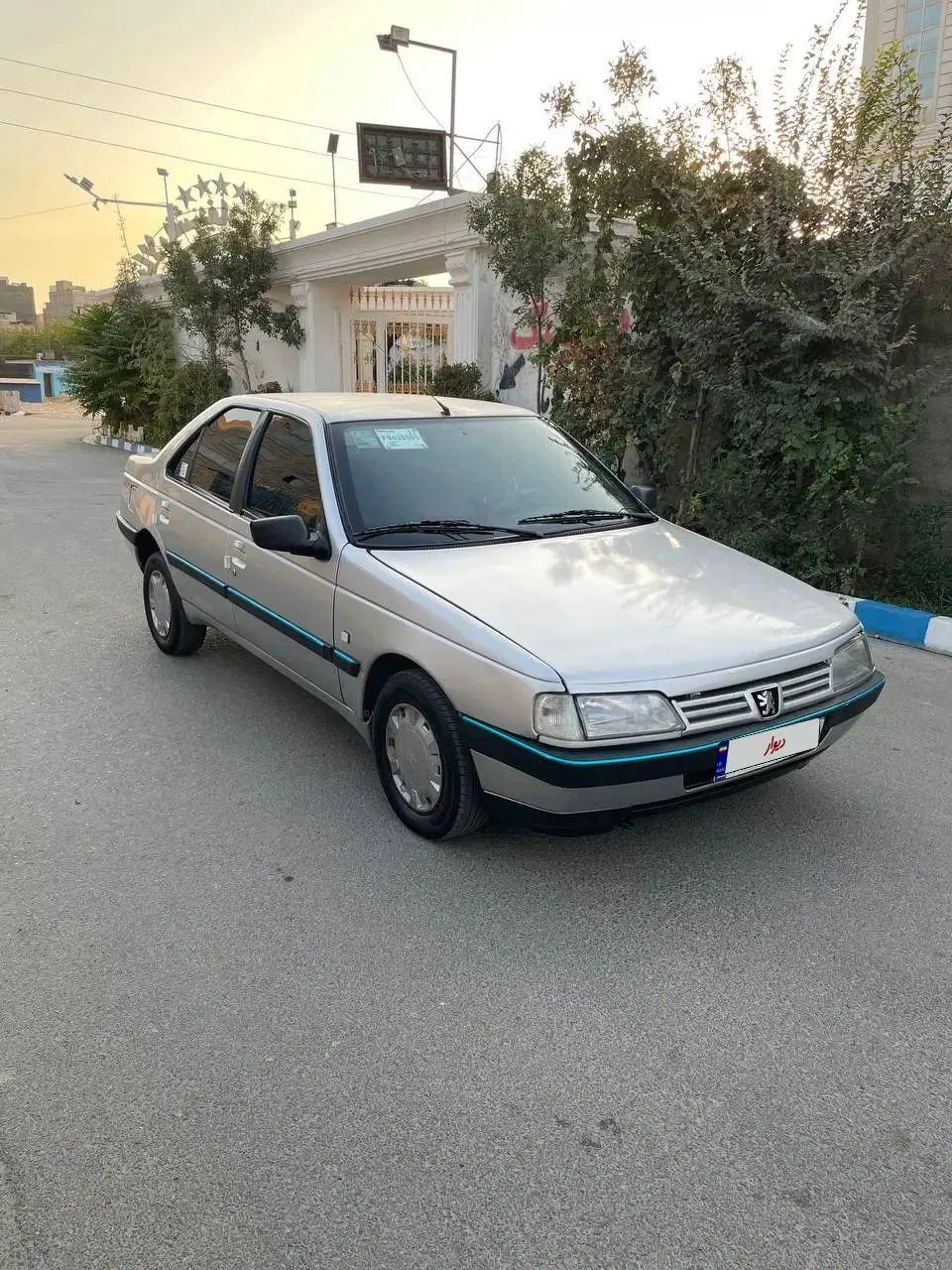 خودرو پژو، 405 آگهی ann_20379171