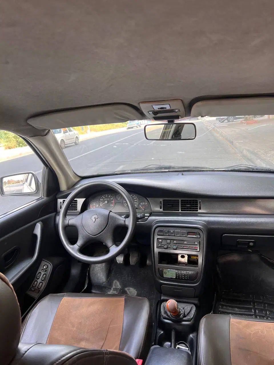 سمند LX XU7 - 1383