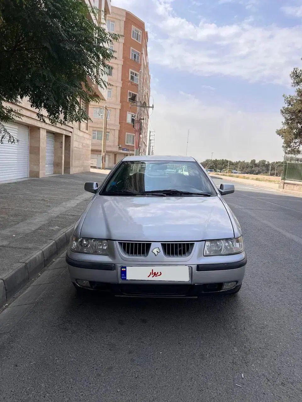 خودرو سمند، LX آگهی ann_20379174