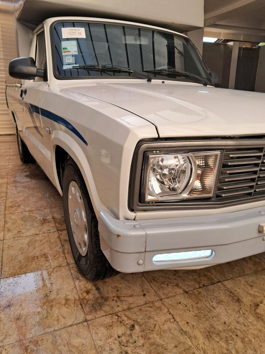 کارا تک کابین موتور 2000 - 1402