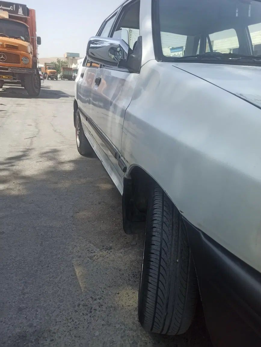 پراید صبا بنزینی - 1379