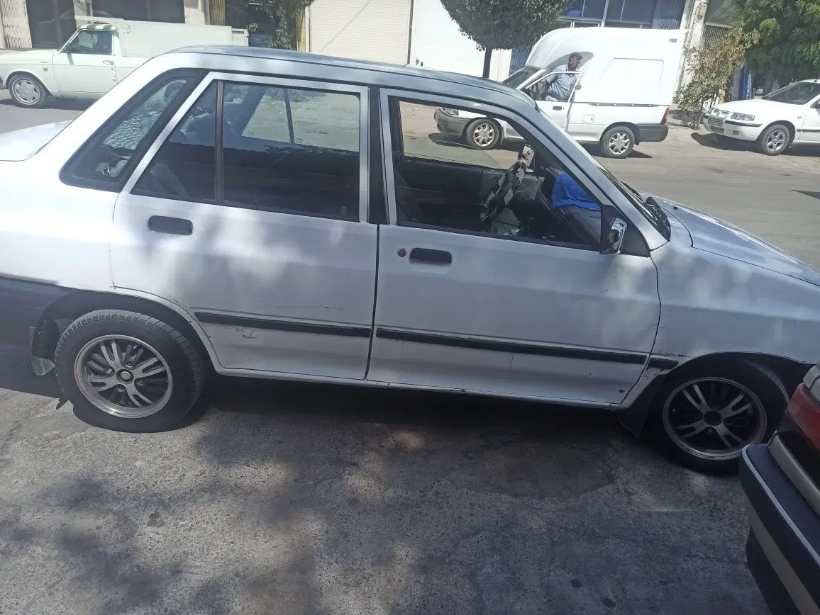 خودرو پراید، صبا آگهی ann_20379179