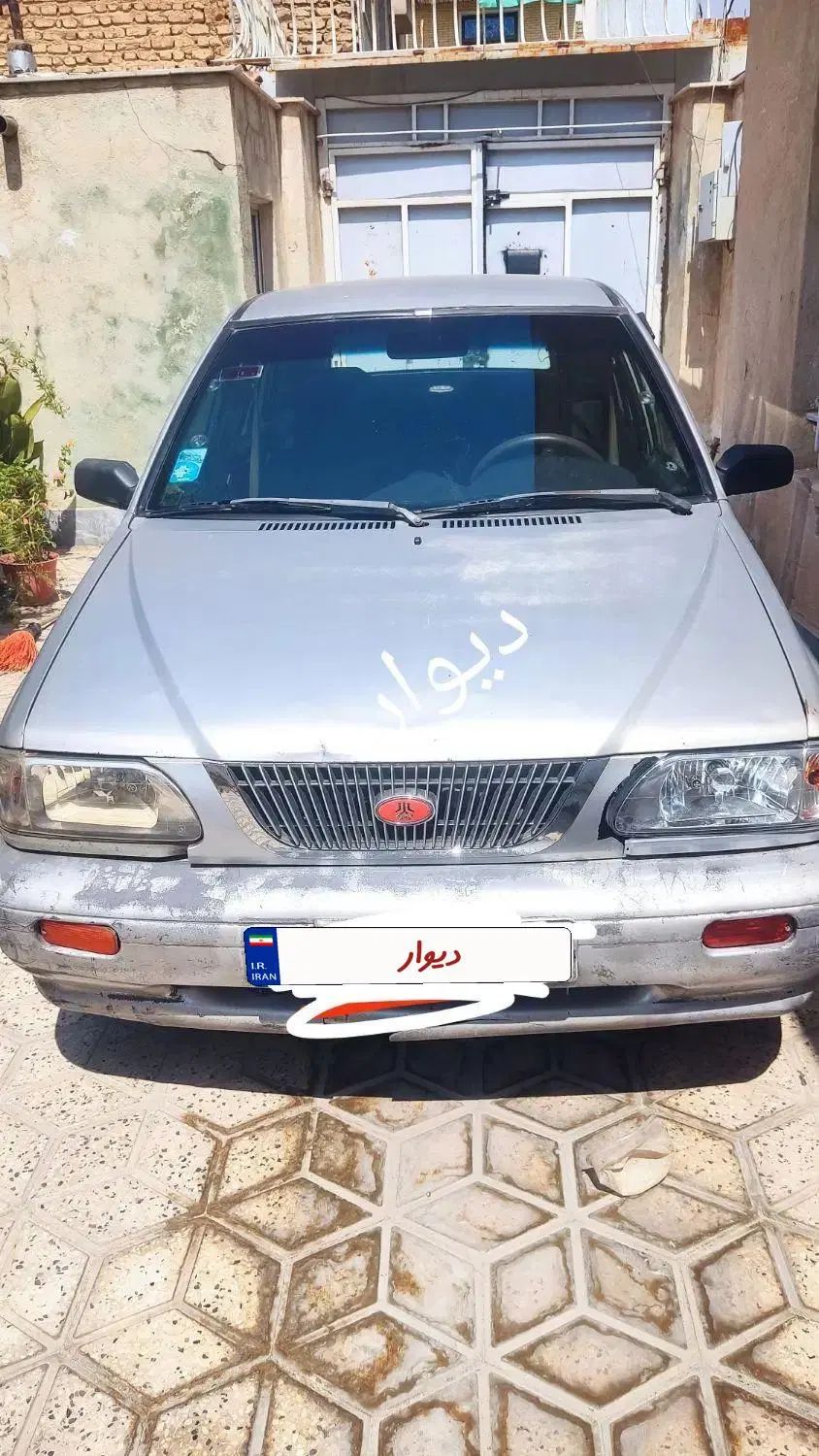 پراید 141 SX - 1388