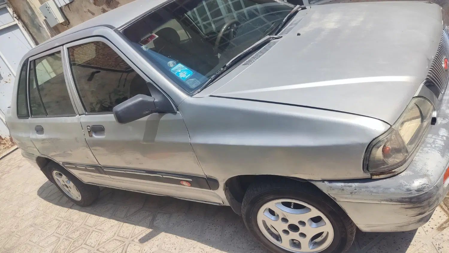 پراید 141 SX - 1388