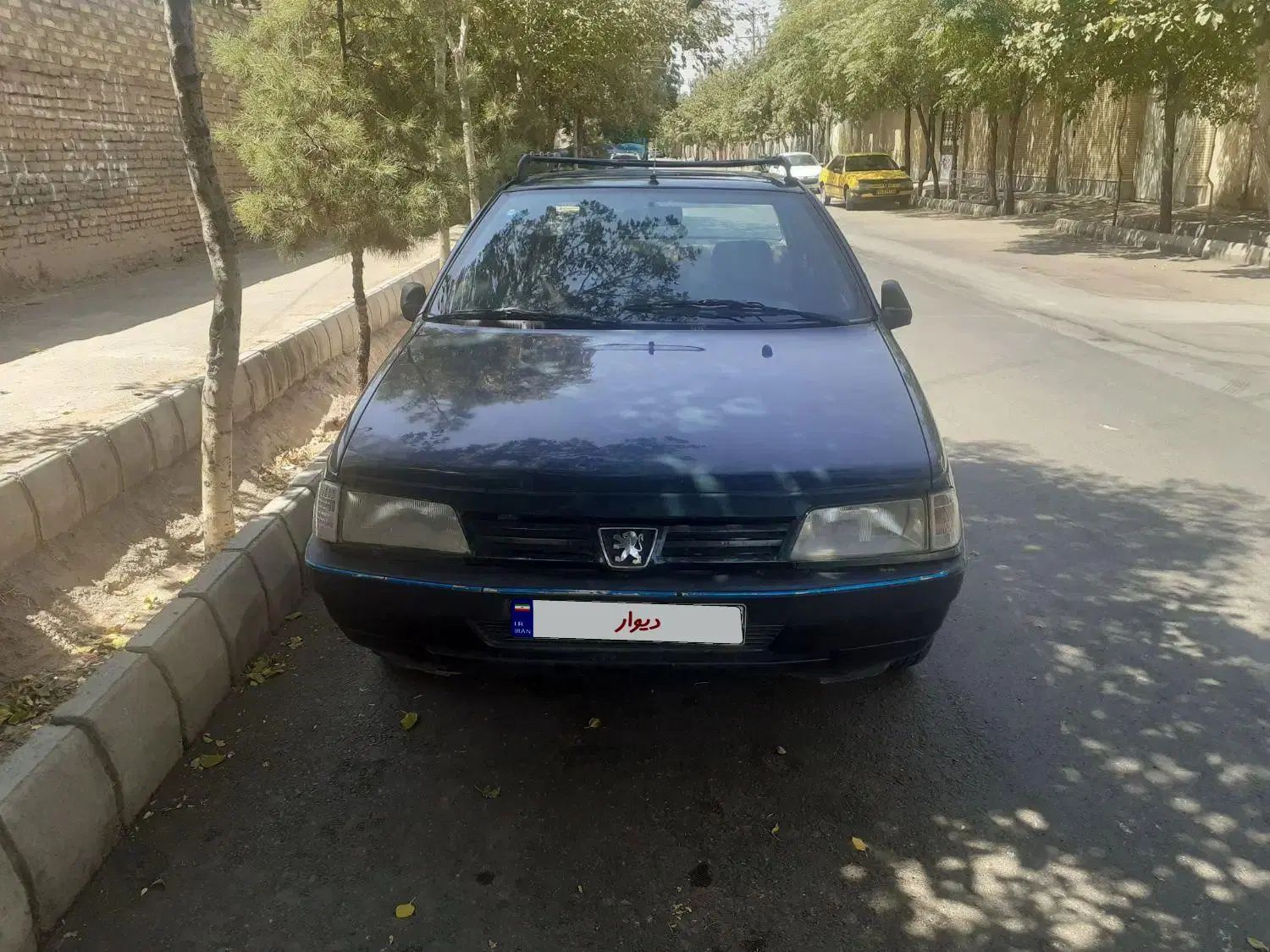 خودرو پژو، روآ آگهی ann_20379191