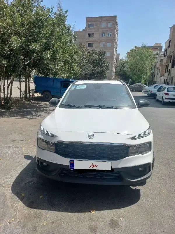 ری را اتوماتیک توربو 1.7 لیتر - 1403