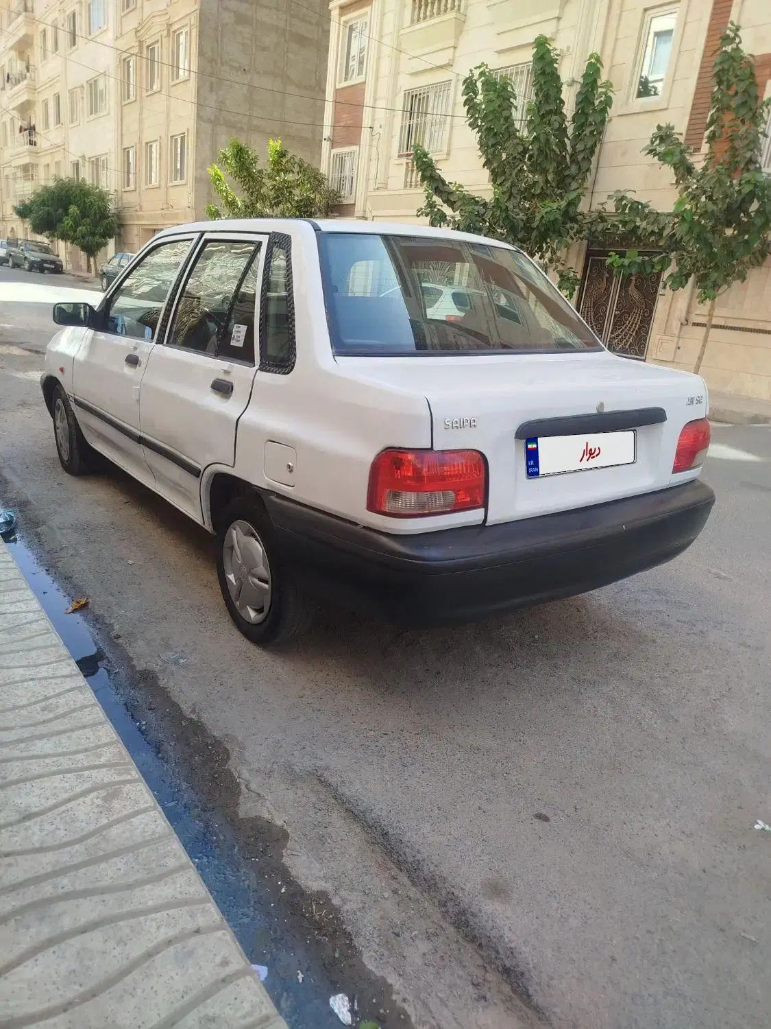 پراید 131 SX - 1393