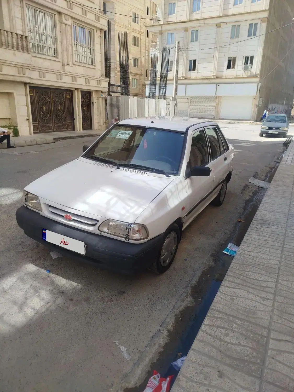 پراید 131 SX - 1393