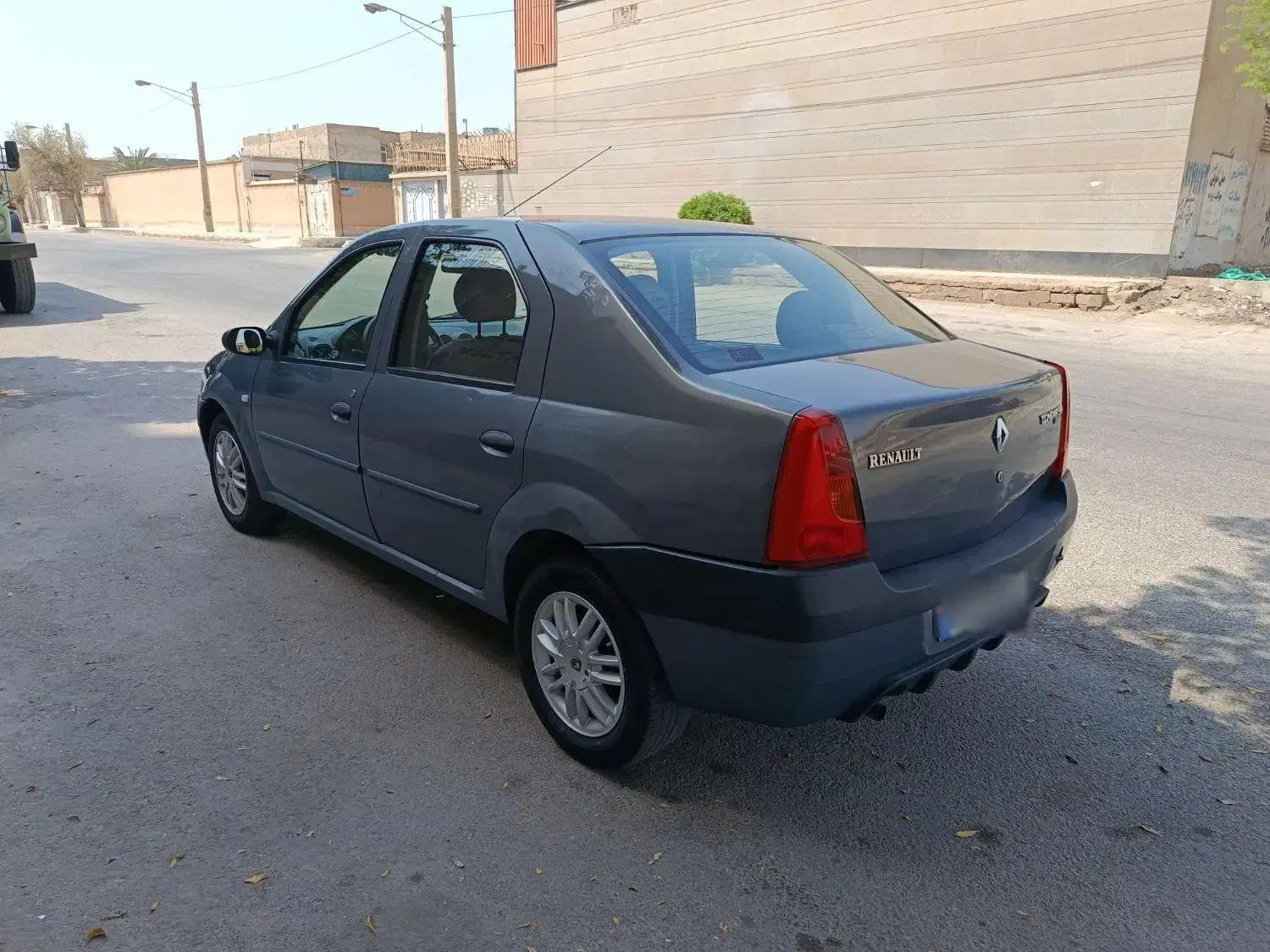 رنو تندر 90 E2 - 1393