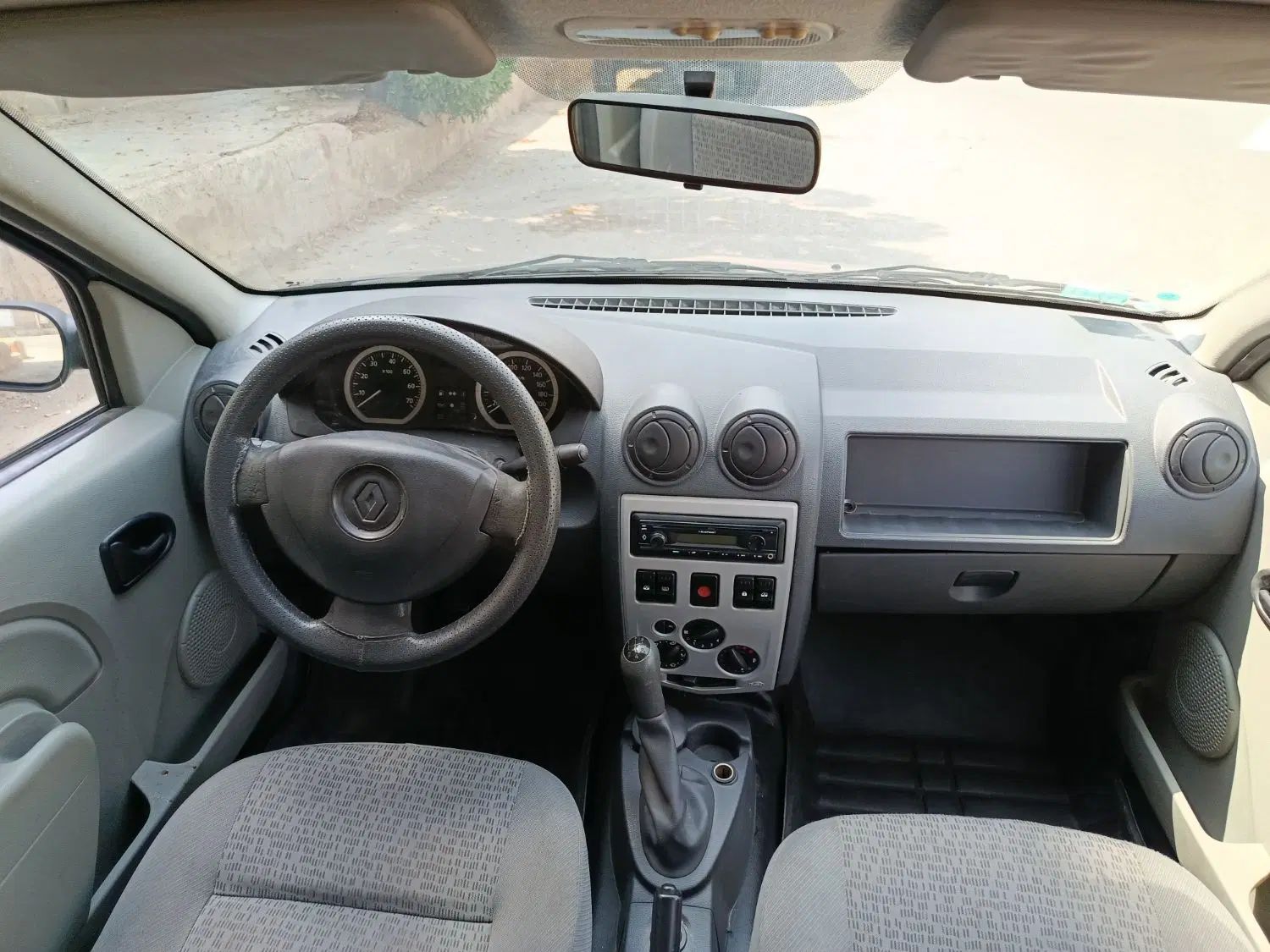 رنو تندر 90 E2 - 1393