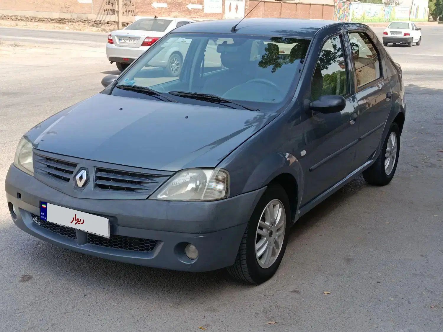 خودرو رنو، تندر 90 آگهی ann_20379194