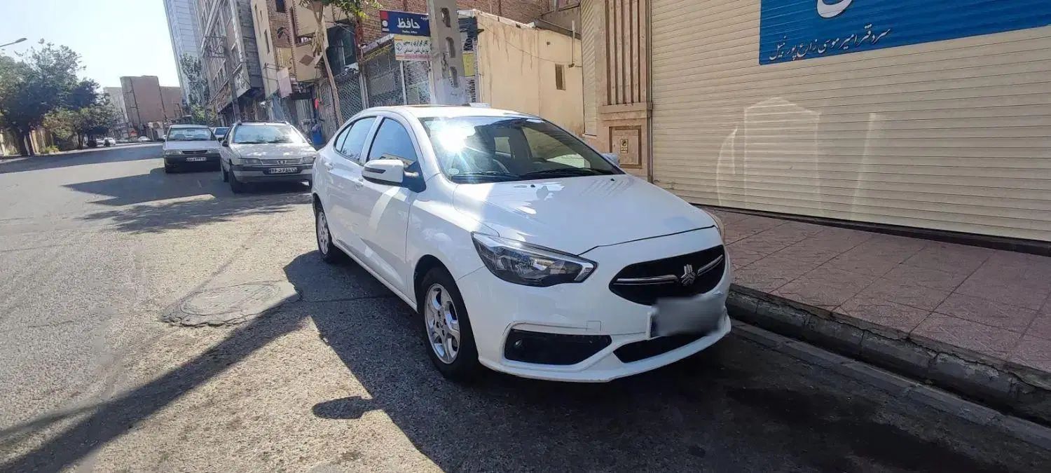 شاهین G دنده ای - 1400