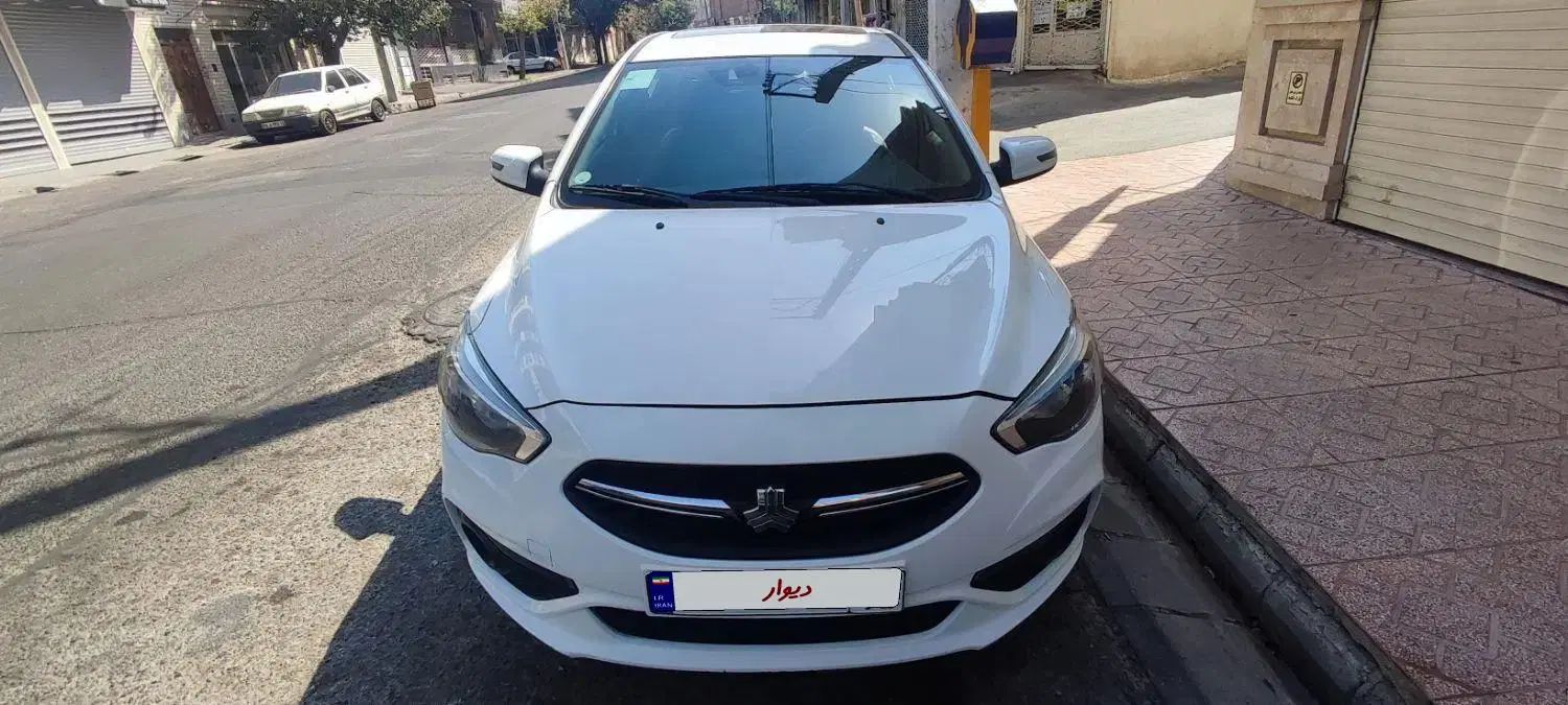 شاهین G دنده ای - 1400