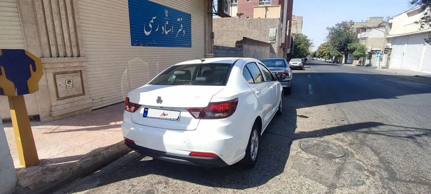 شاهین G دنده ای - 1400