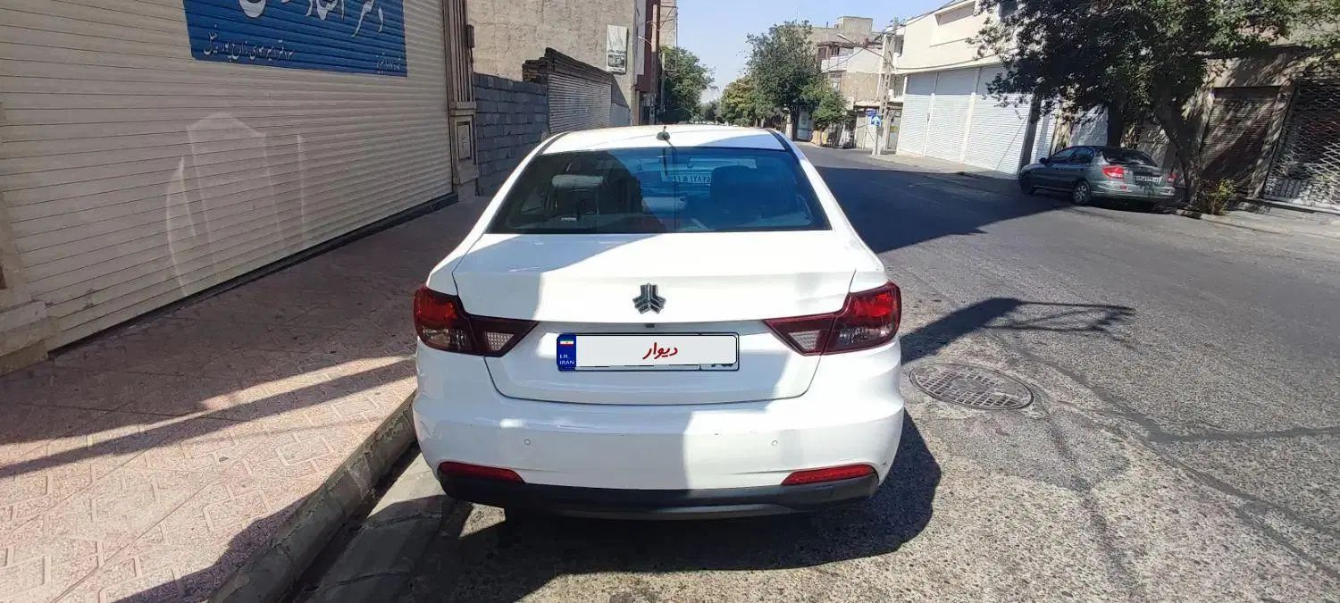 شاهین G دنده ای - 1400
