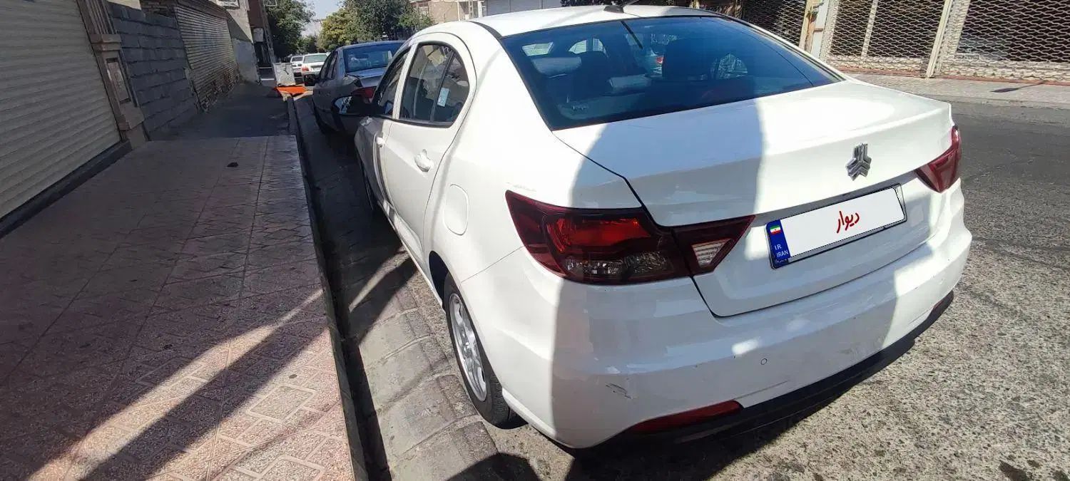 شاهین G دنده ای - 1400