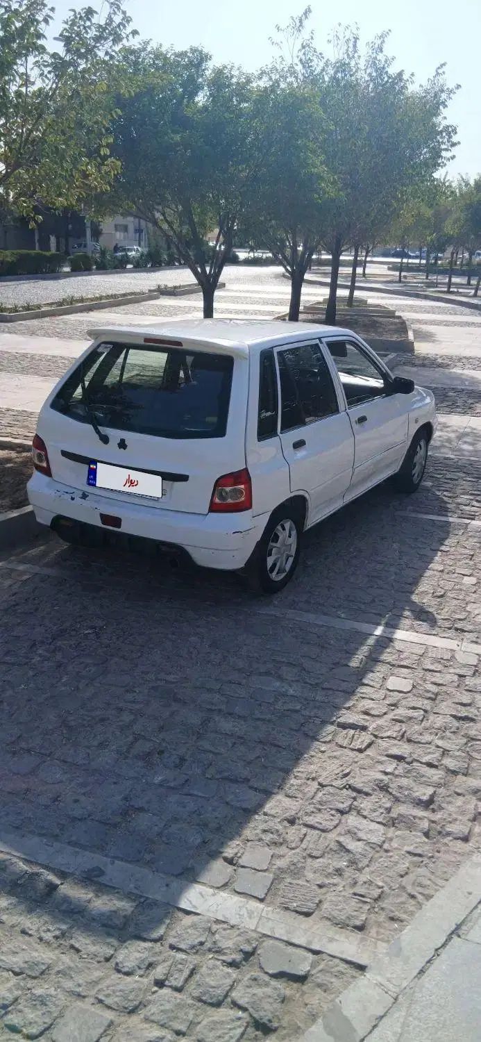 پراید 111 SX - 1391