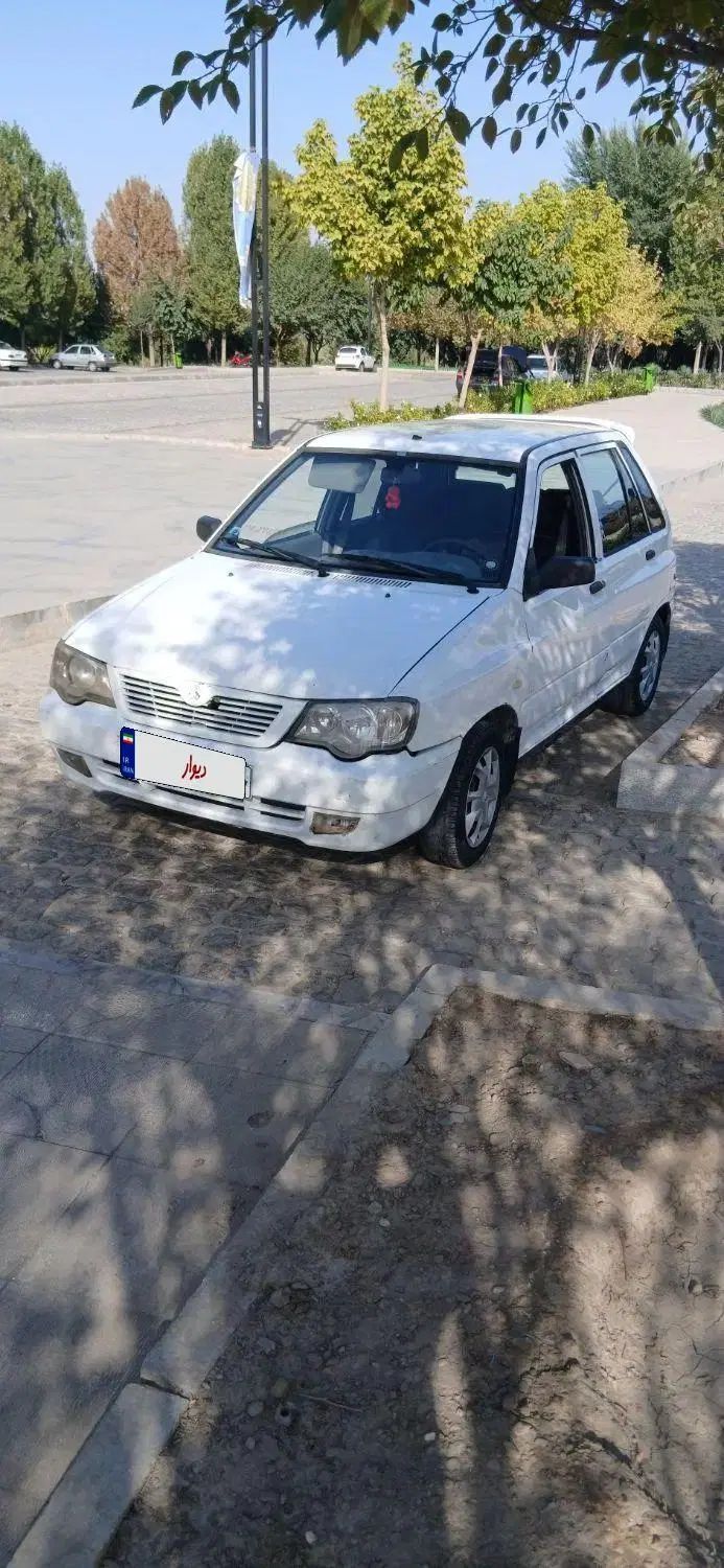 پراید 111 SX - 1391