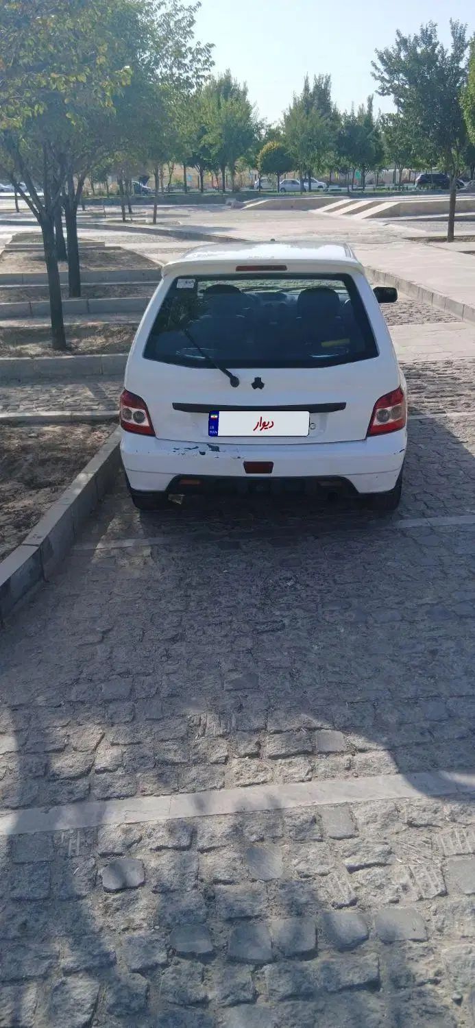 پراید 111 SX - 1391