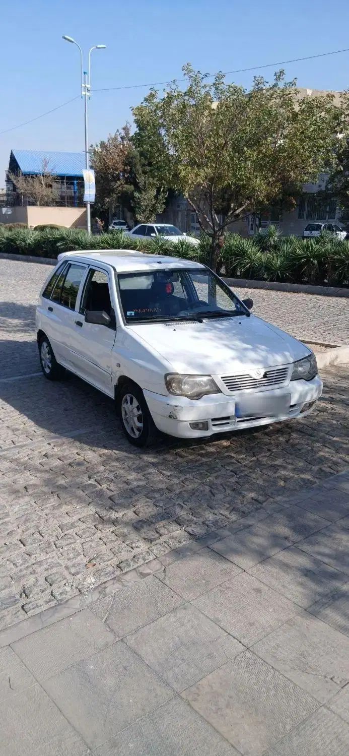 پراید 111 SX - 1391