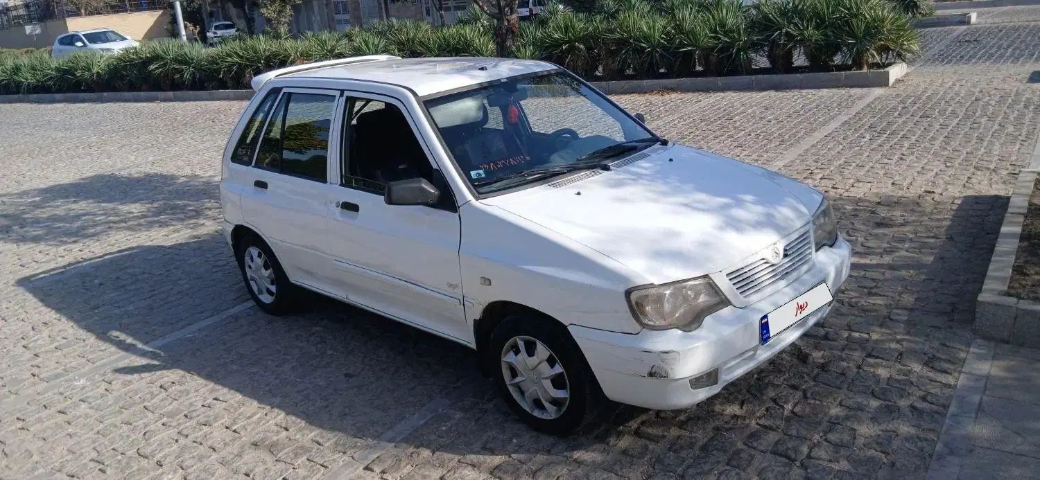 پراید 111 SX - 1391