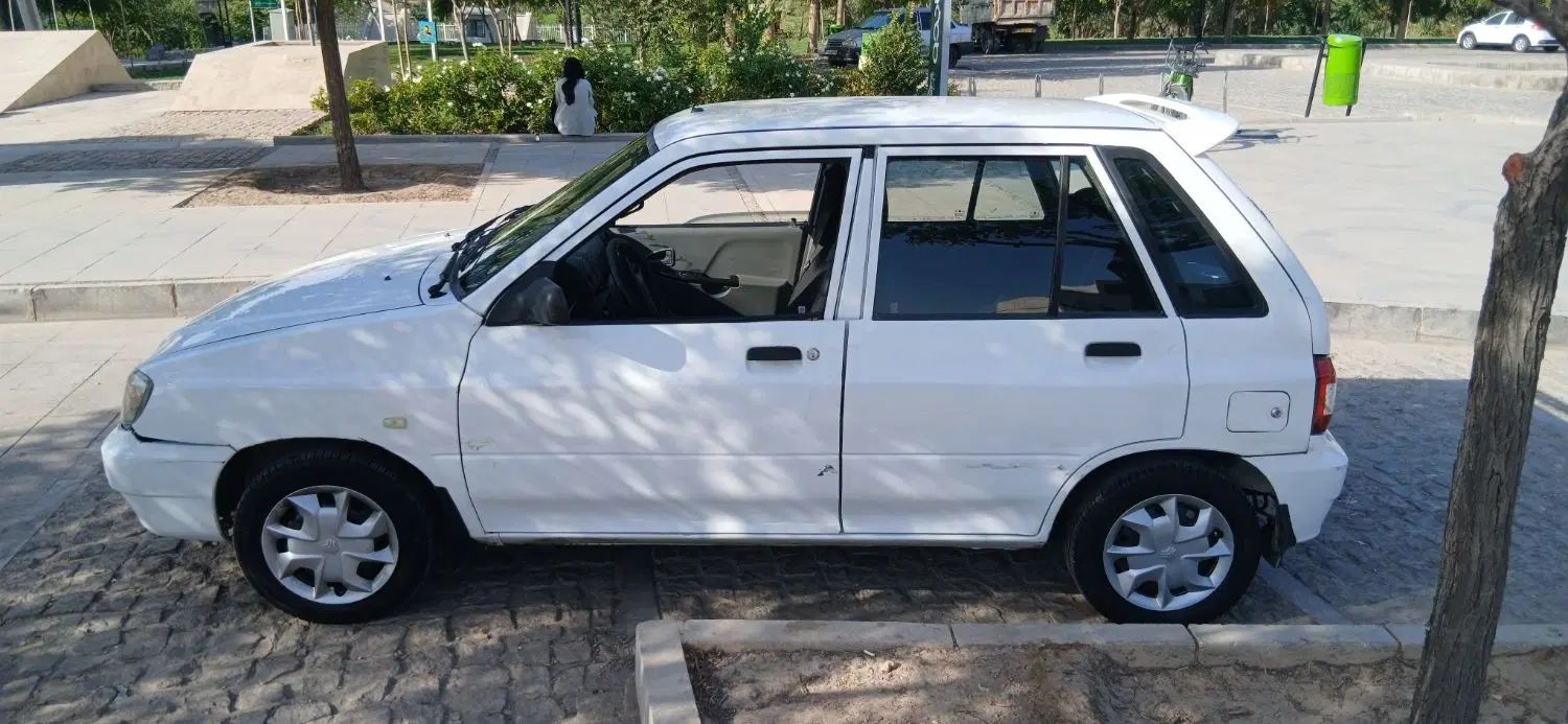 پراید 111 SX - 1391