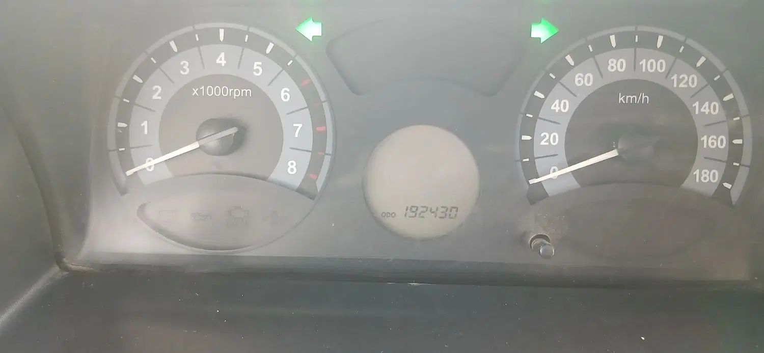 پراید 111 SX - 1391