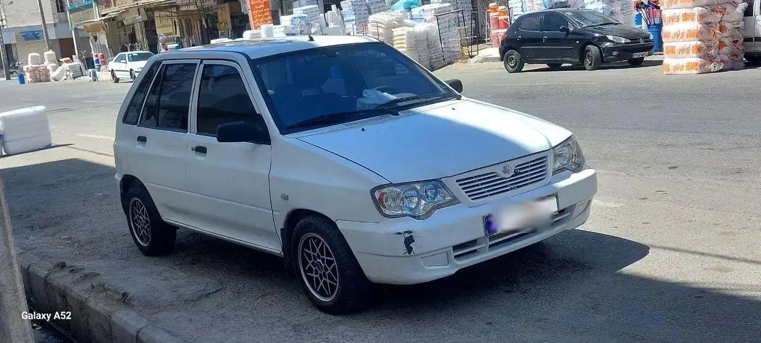 پراید 111 SX - 1391
