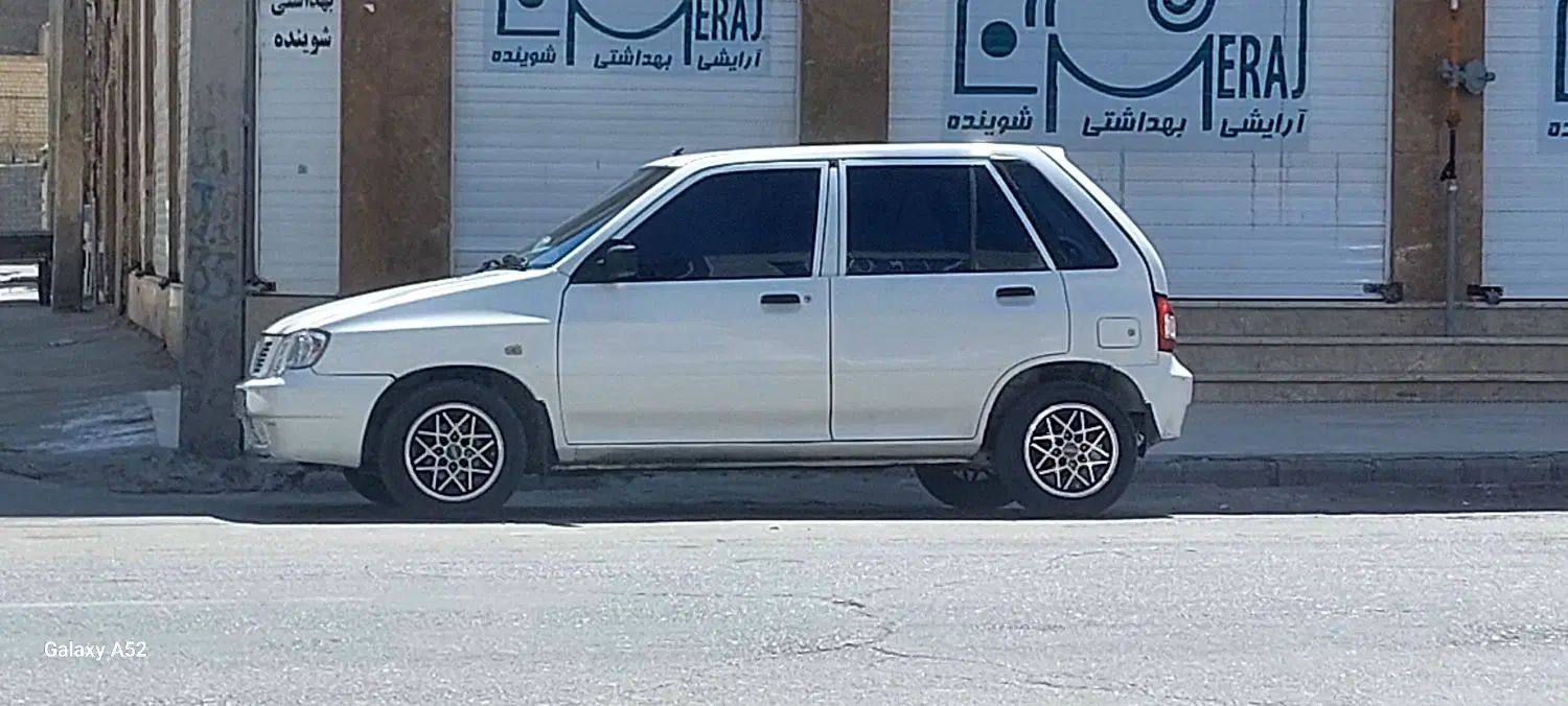 پراید 111 SX - 1391