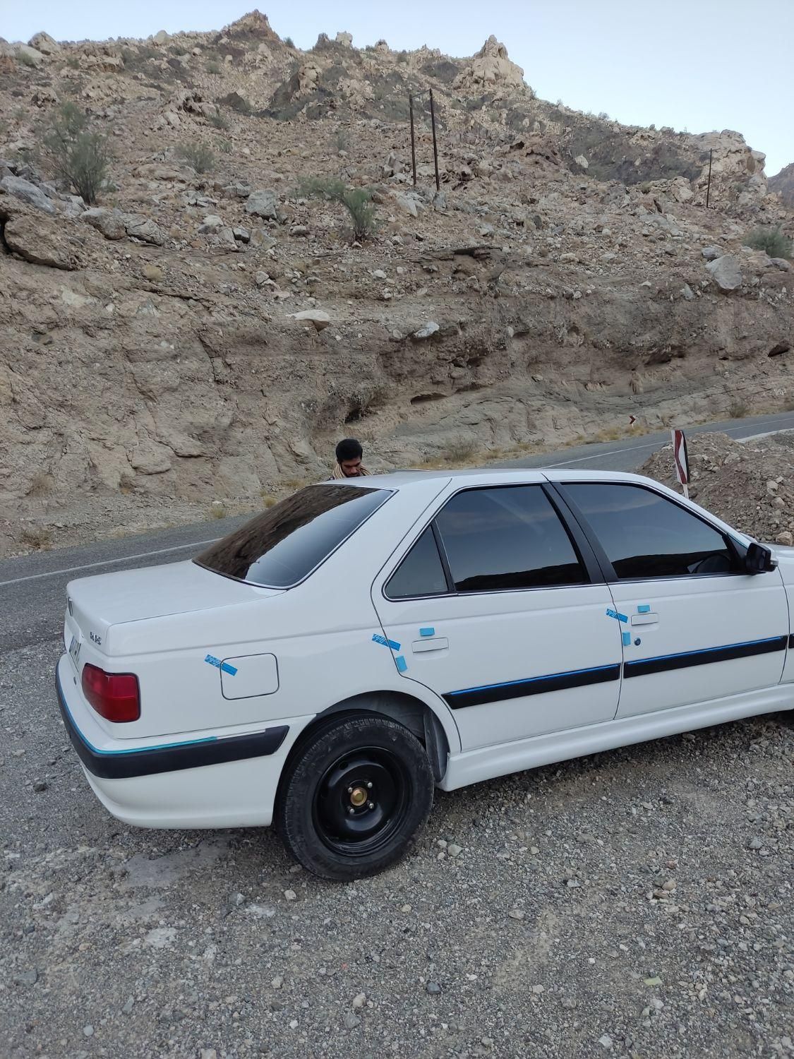 پژو پارس سال - 1400