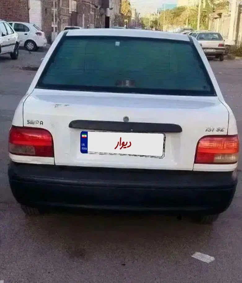 پراید 131 SL - 1390