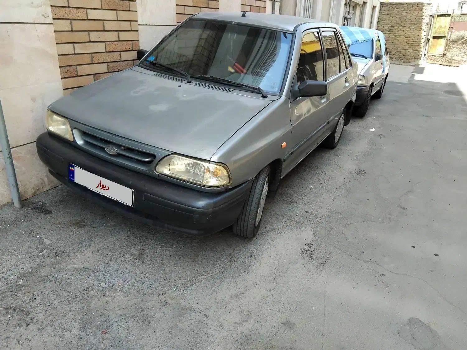 خودرو پراید، صبا آگهی ann_20379213