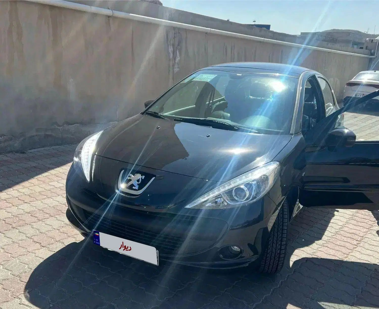 خودرو پژو، 207 آگهی ann_20379216