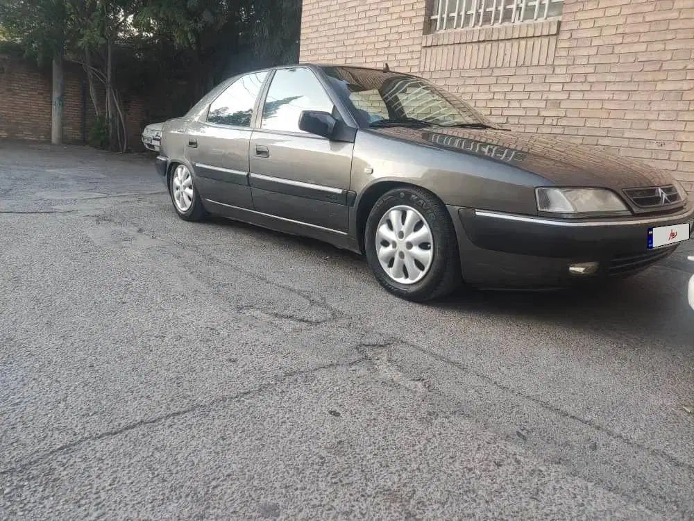 سیتروئن زانتیا SX - 1385