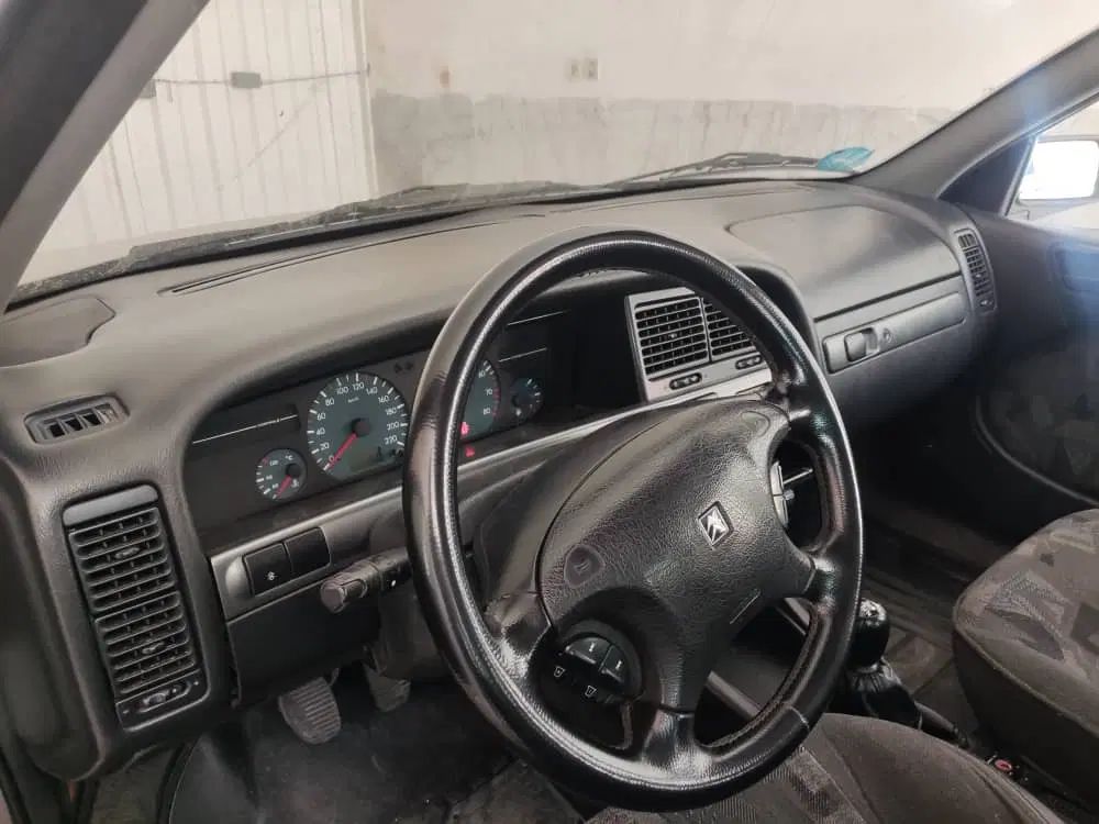 سیتروئن زانتیا SX - 1385