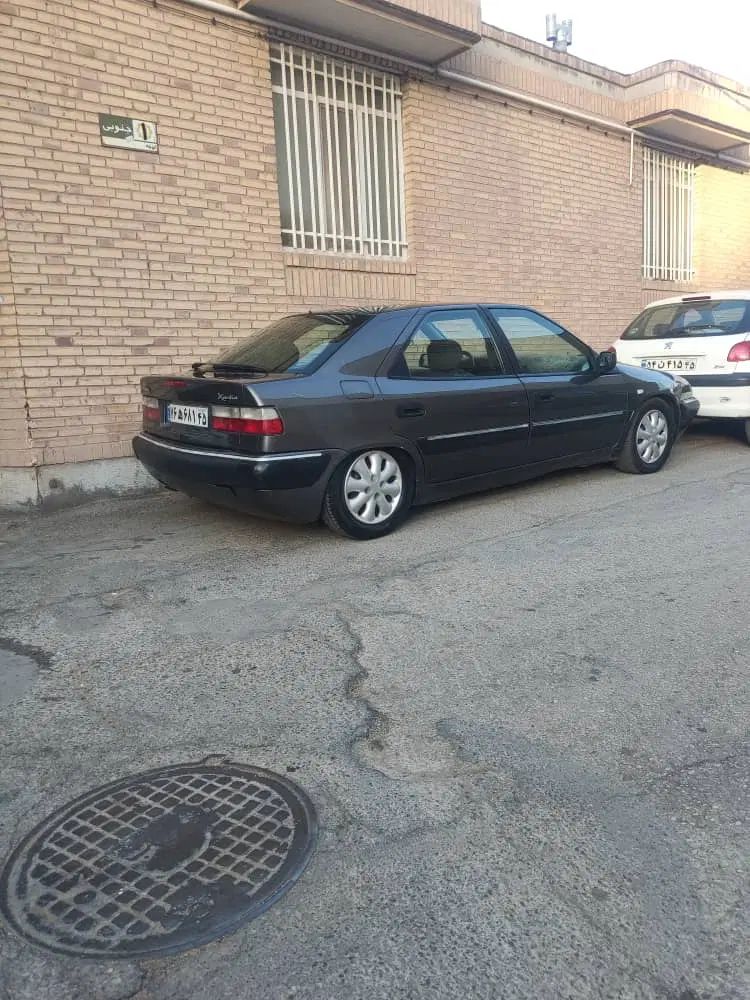 سیتروئن زانتیا SX - 1385