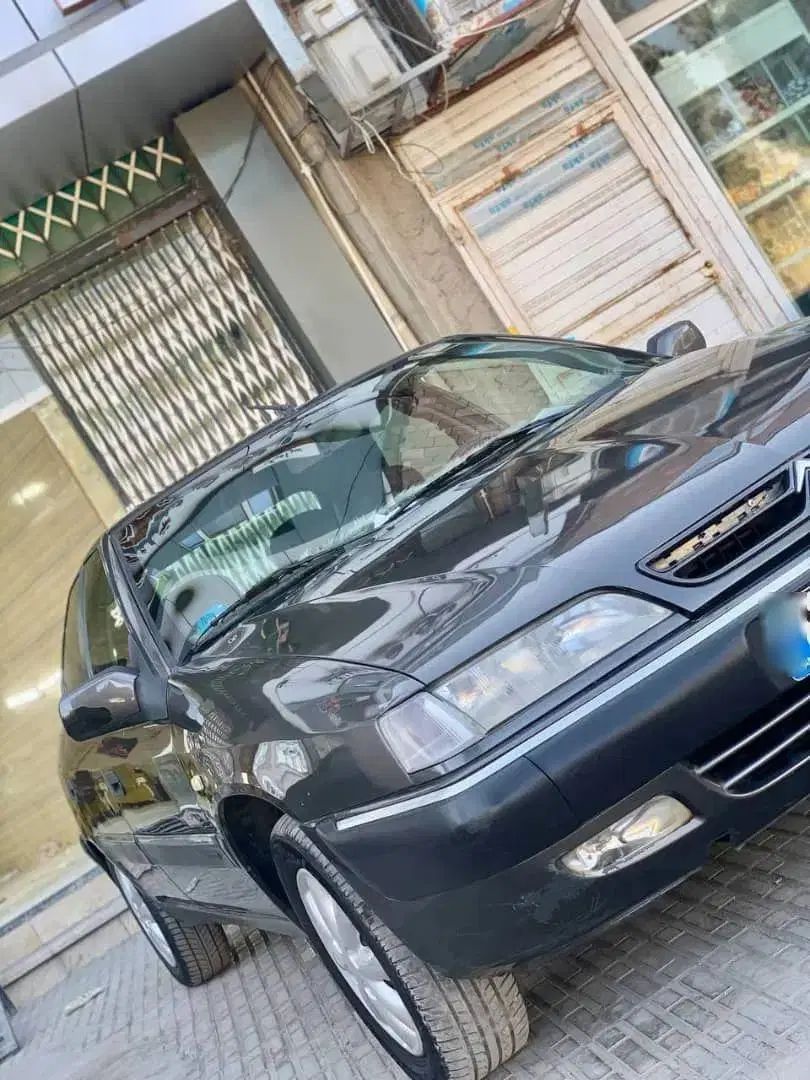 خودرو سیتروئن، زانتیا آگهی ann_20379221