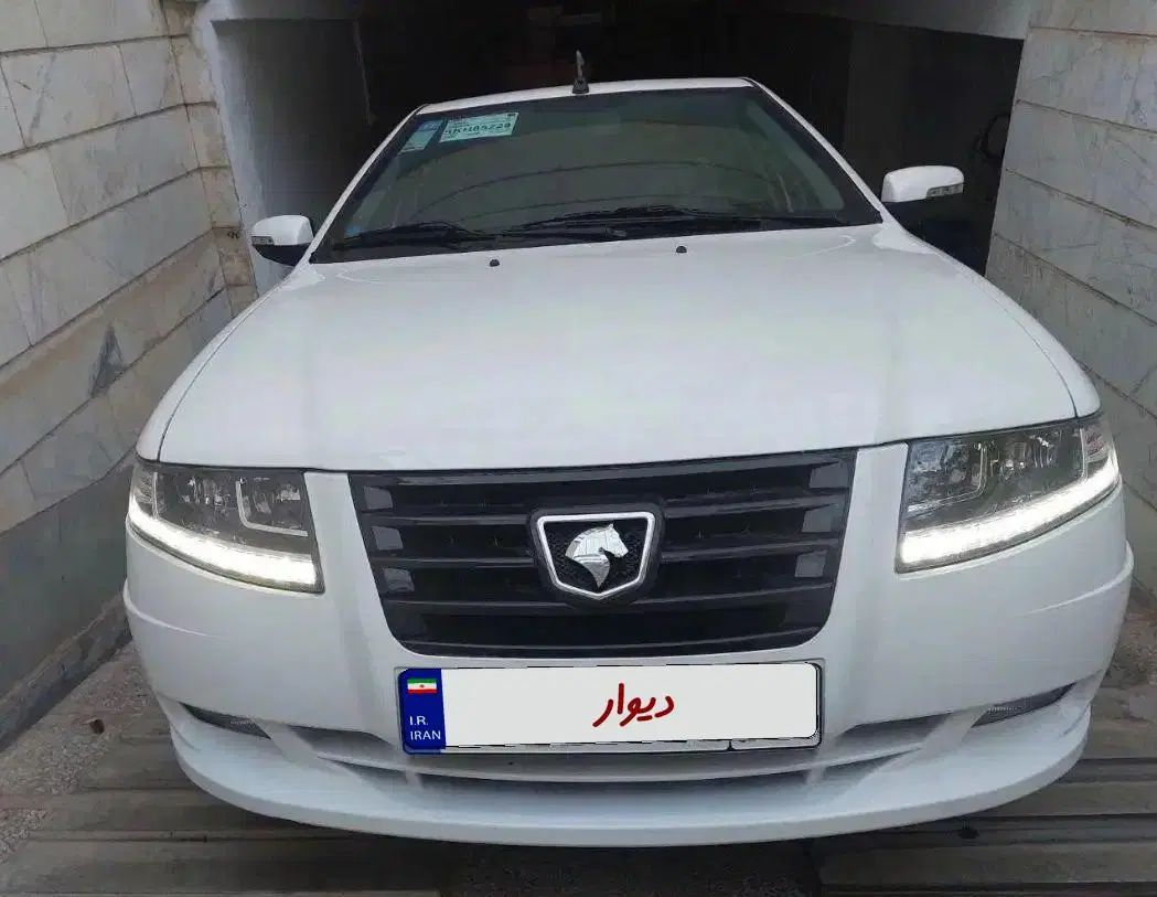 خودرو سمند، سورن پلاس آگهی ann_20379224