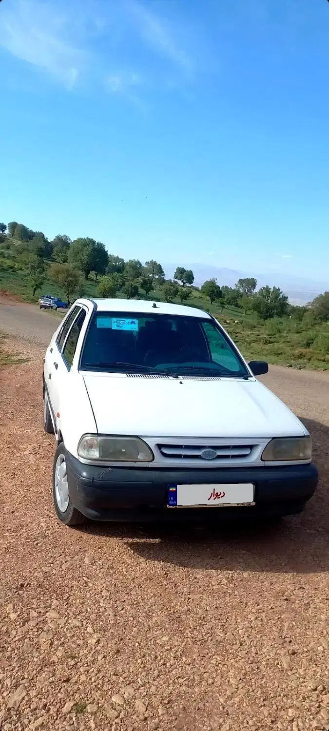 پراید 131 SE - 1397