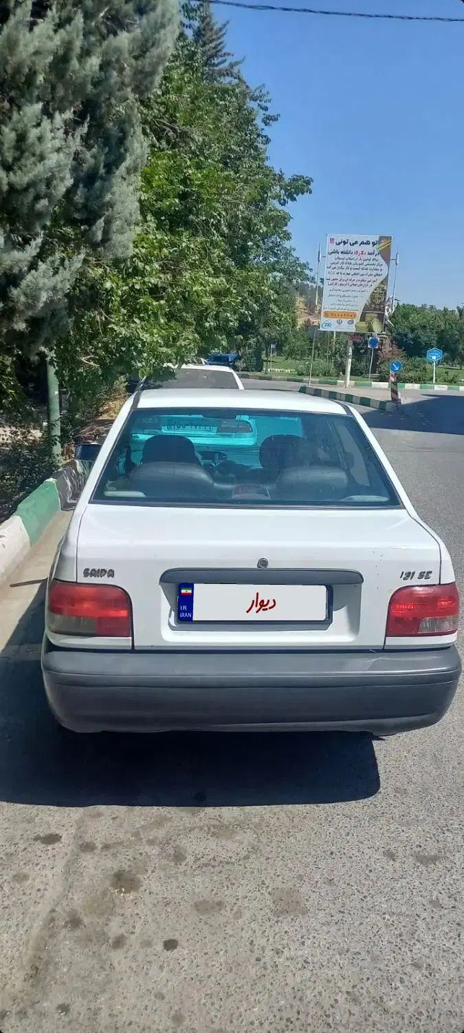 پراید 131 SE - 1397