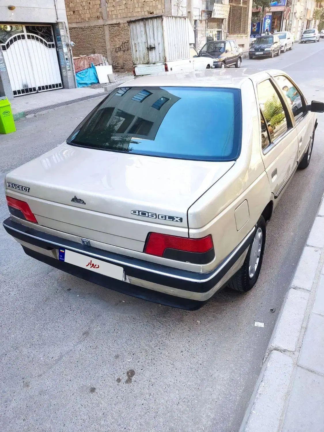 خودرو پژو، 405 آگهی ann_20379242