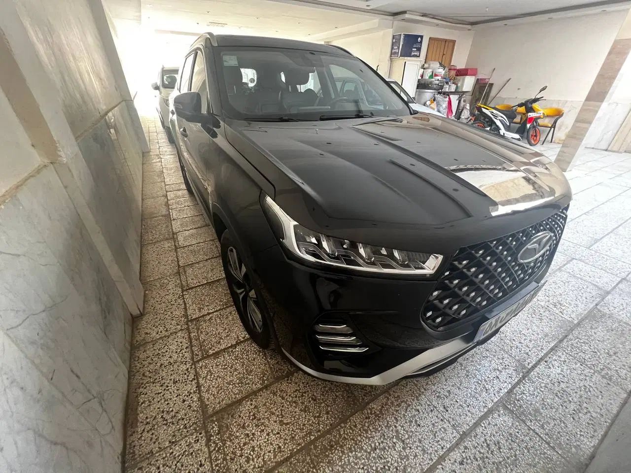خودرو چری، تیگو 7 آگهی ann_20379243