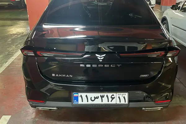 خودرو ریسپکت، پرایم آگهی ann_20379247