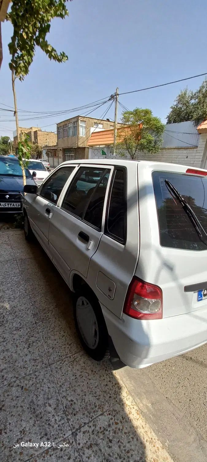 پراید 111 SE - 1397